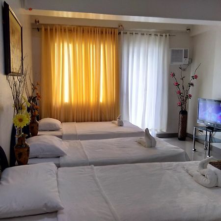 Kassel Del Amor Transit Airport Lodge Paranaque City Eksteriør bilde