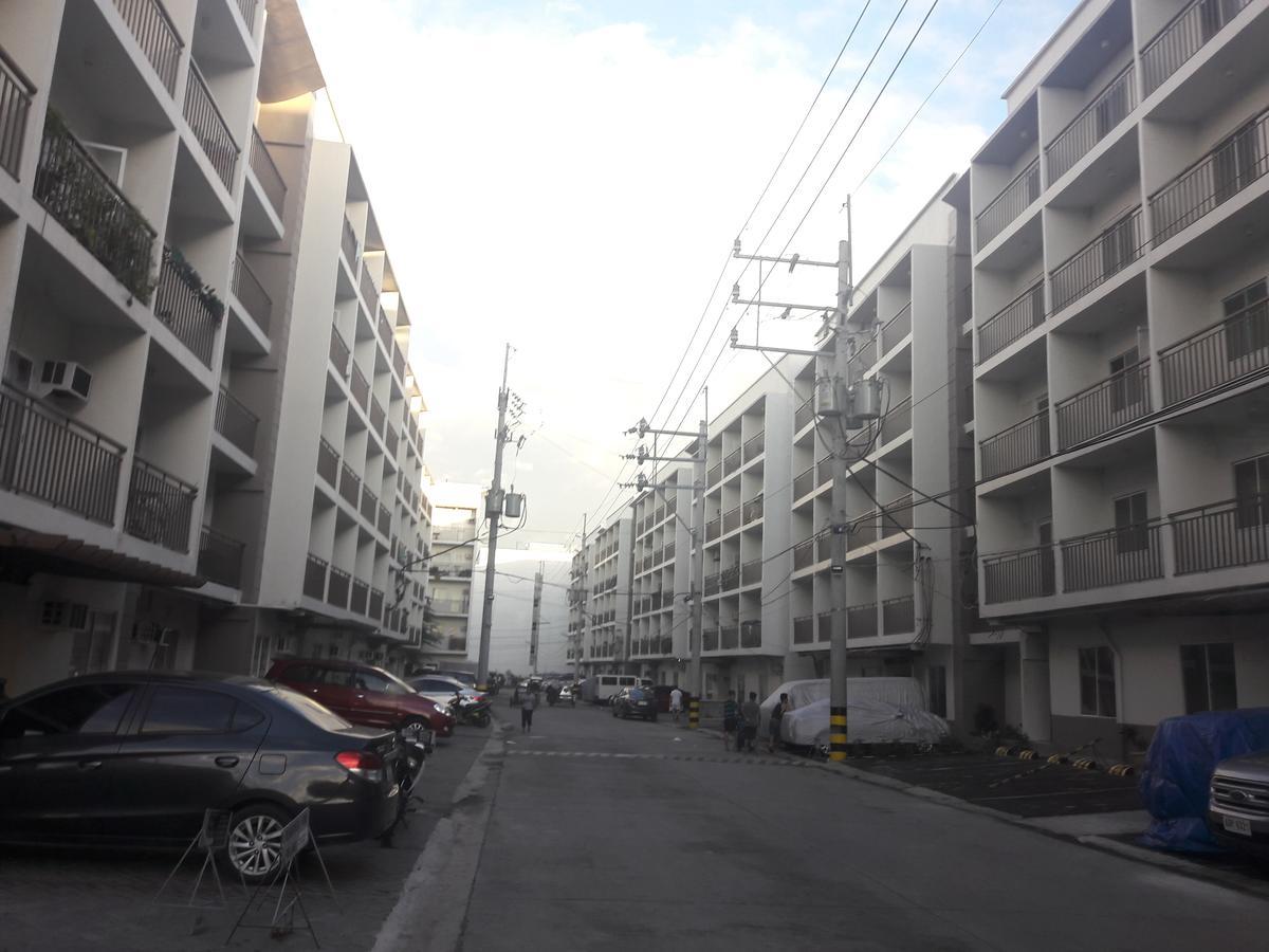 Kassel Del Amor Transit Airport Lodge Paranaque City Eksteriør bilde