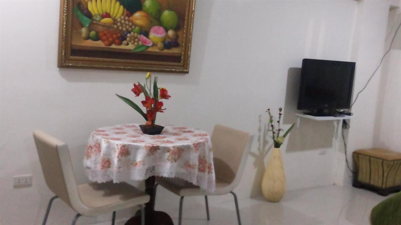 Kassel Del Amor Transit Airport Lodge Paranaque City Eksteriør bilde