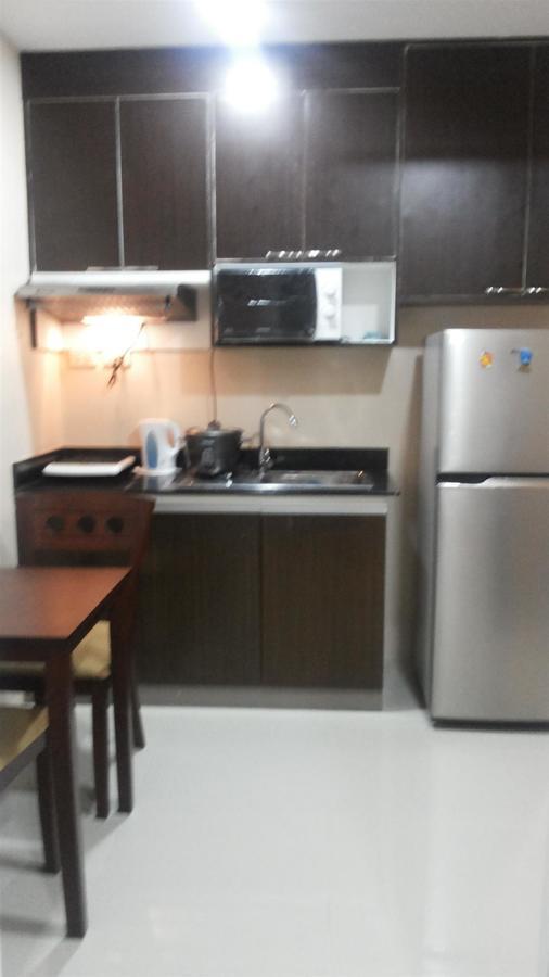 Kassel Del Amor Transit Airport Lodge Paranaque City Eksteriør bilde