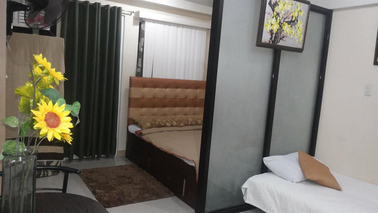 Kassel Del Amor Transit Airport Lodge Paranaque City Eksteriør bilde