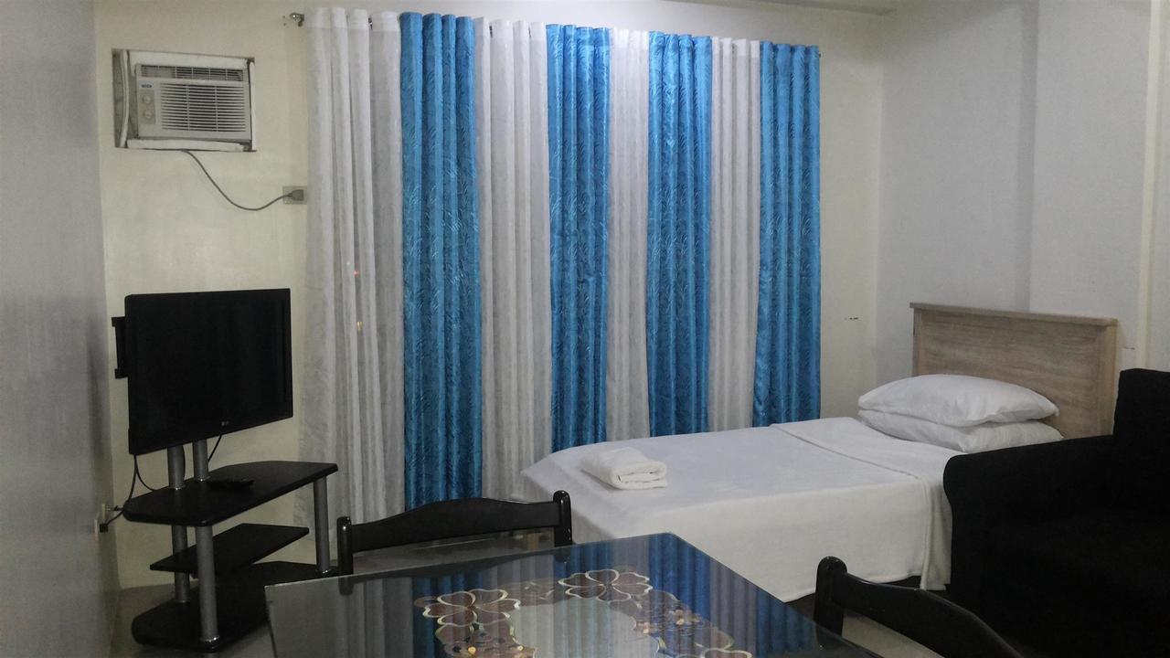 Kassel Del Amor Transit Airport Lodge Paranaque City Eksteriør bilde