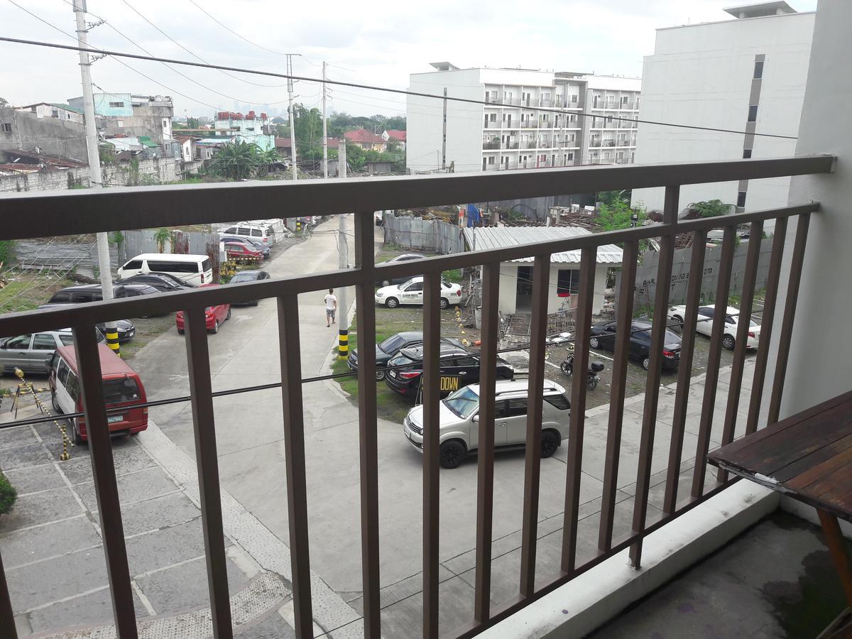 Kassel Del Amor Transit Airport Lodge Paranaque City Eksteriør bilde
