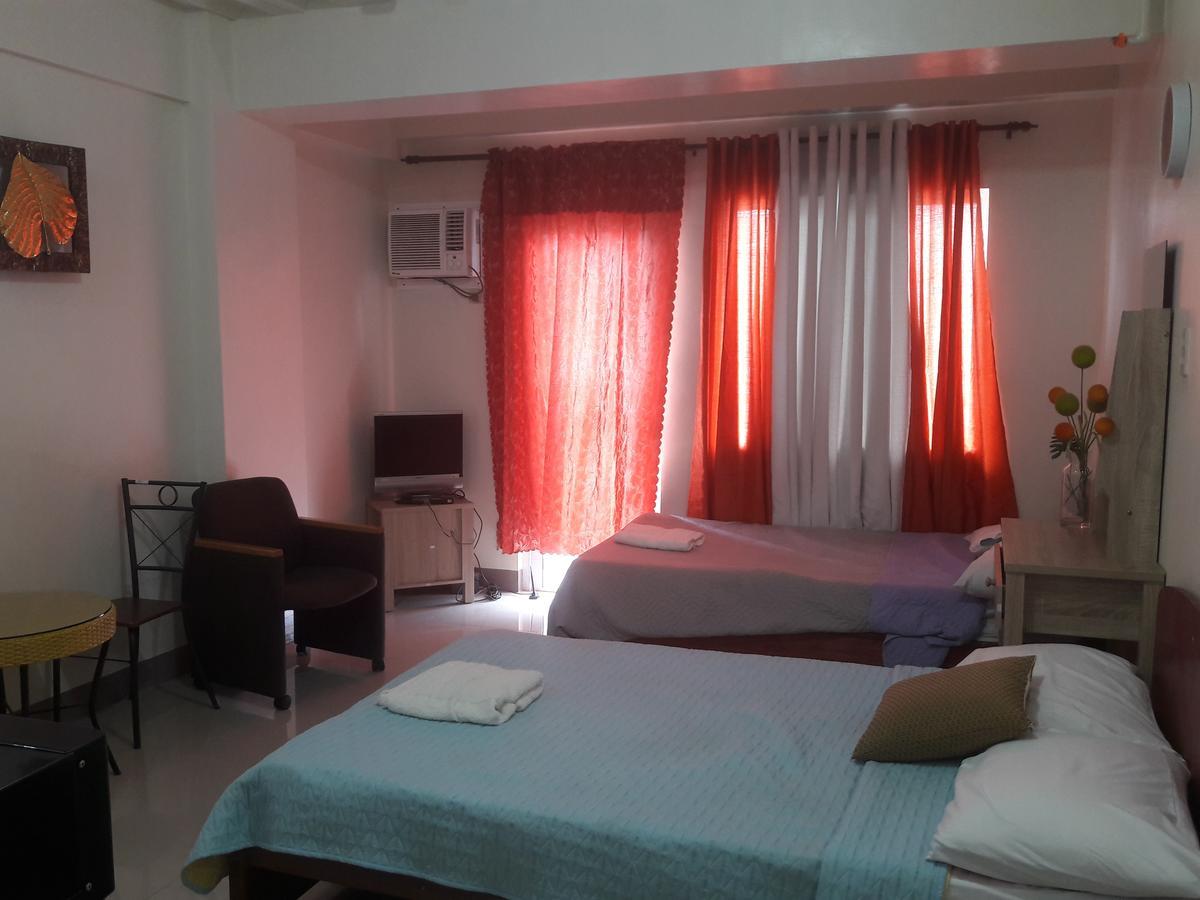 Kassel Del Amor Transit Airport Lodge Paranaque City Eksteriør bilde