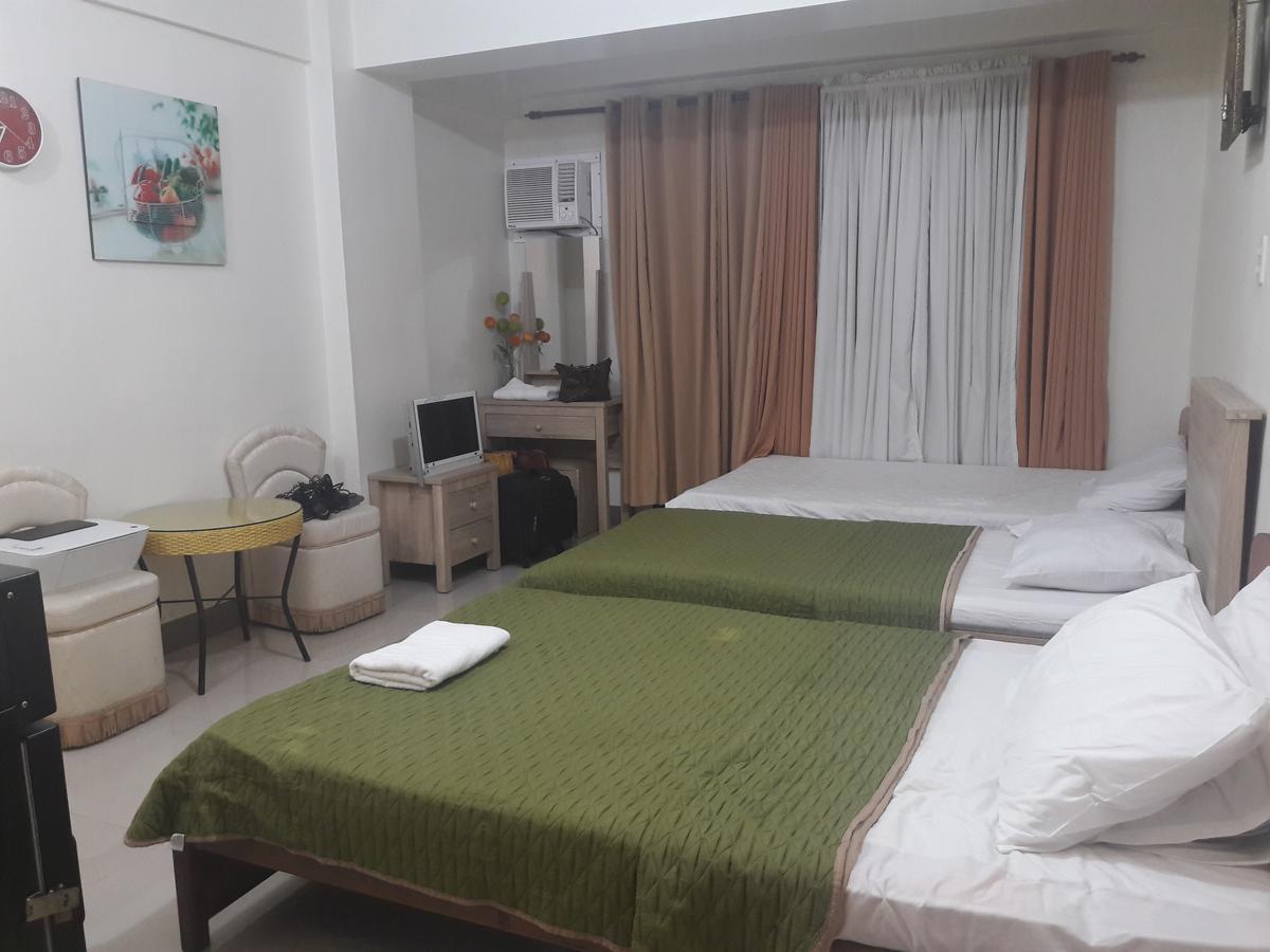 Kassel Del Amor Transit Airport Lodge Paranaque City Eksteriør bilde