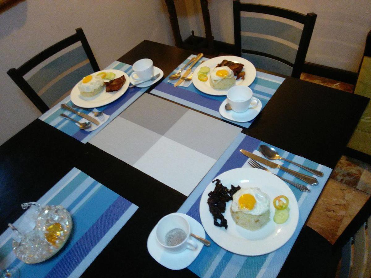 Kassel Del Amor Transit Airport Lodge Paranaque City Eksteriør bilde