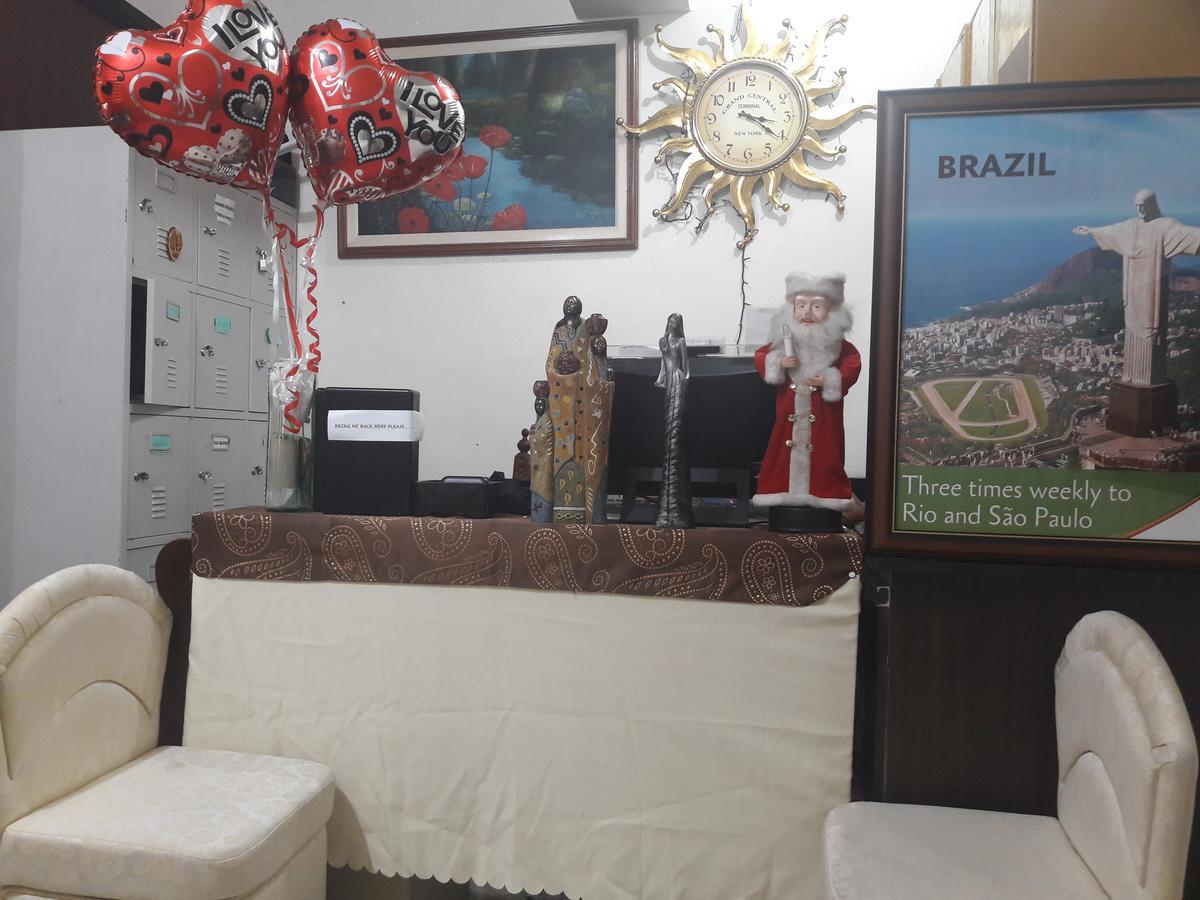 Kassel Del Amor Transit Airport Lodge Paranaque City Eksteriør bilde