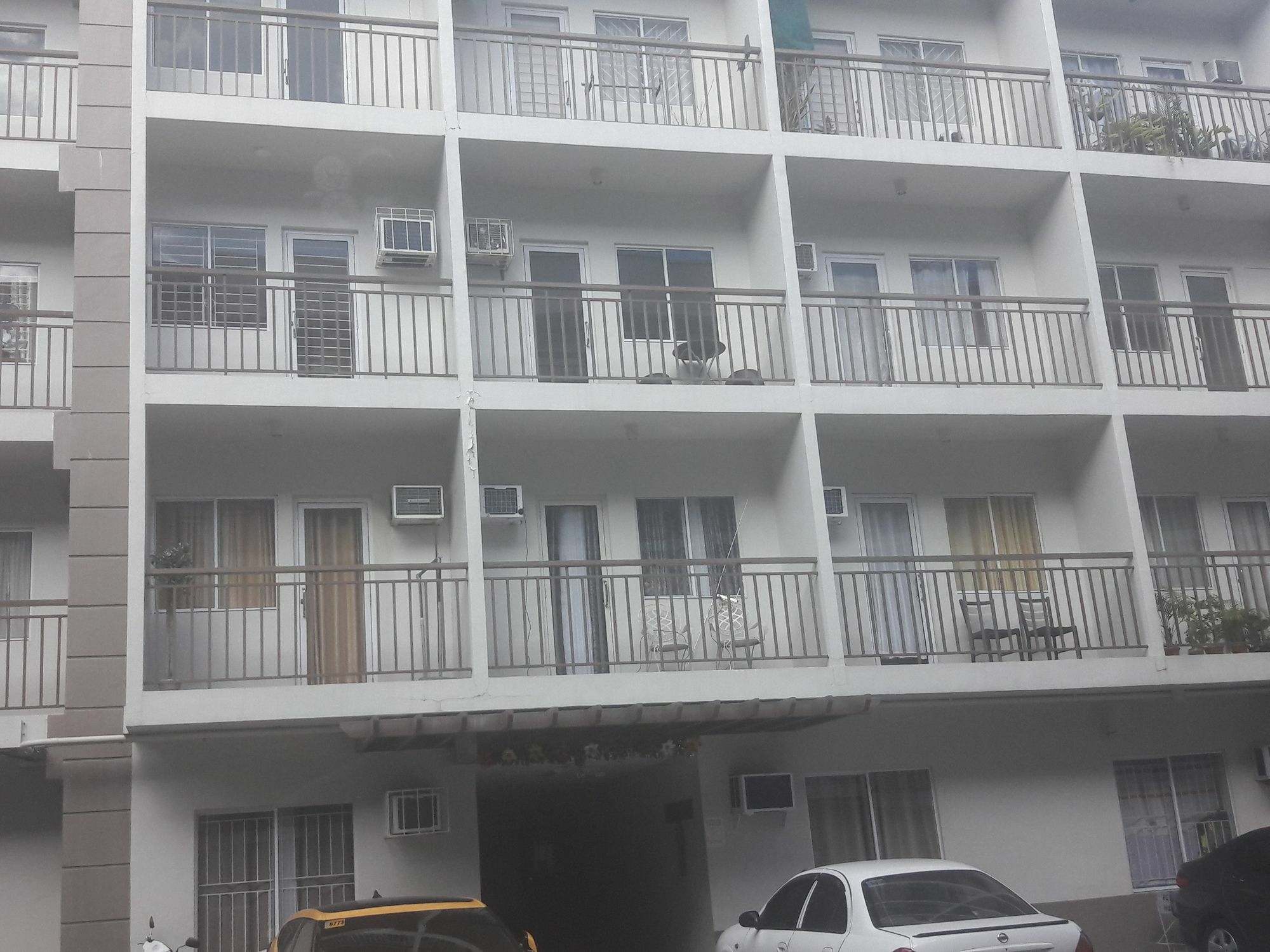 Kassel Del Amor Transit Airport Lodge Paranaque City Eksteriør bilde