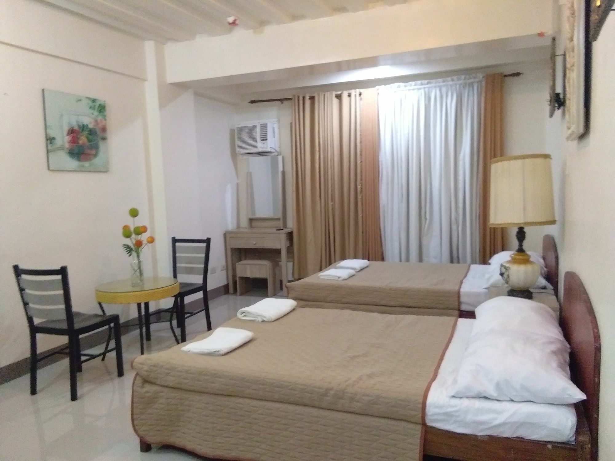 Kassel Del Amor Transit Airport Lodge Paranaque City Eksteriør bilde