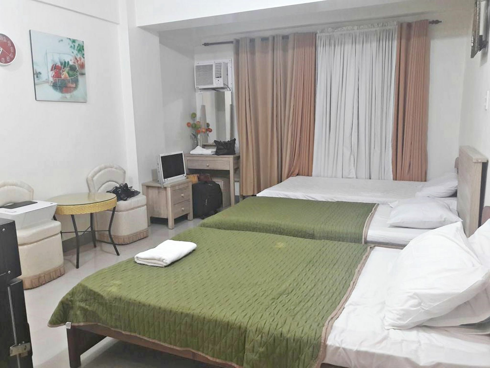 Kassel Del Amor Transit Airport Lodge Paranaque City Eksteriør bilde