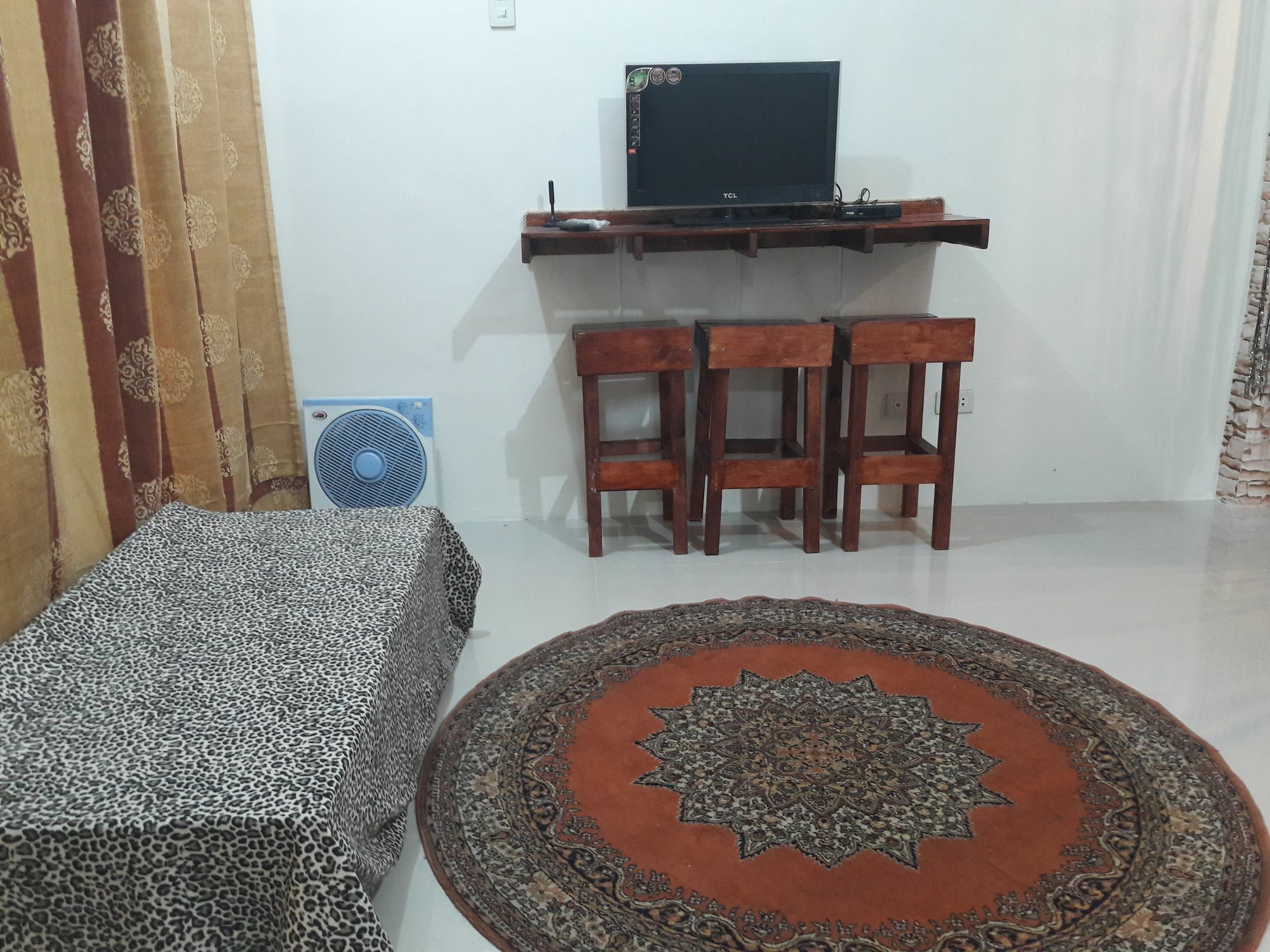 Kassel Del Amor Transit Airport Lodge Paranaque City Eksteriør bilde