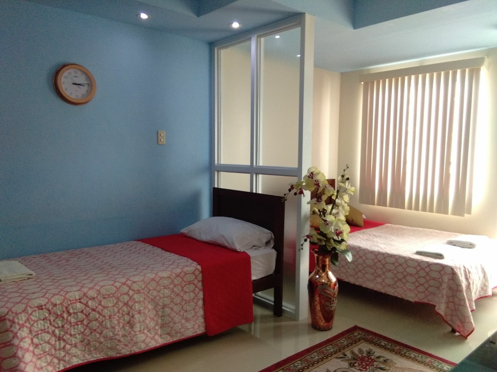 Kassel Del Amor Transit Airport Lodge Paranaque City Eksteriør bilde