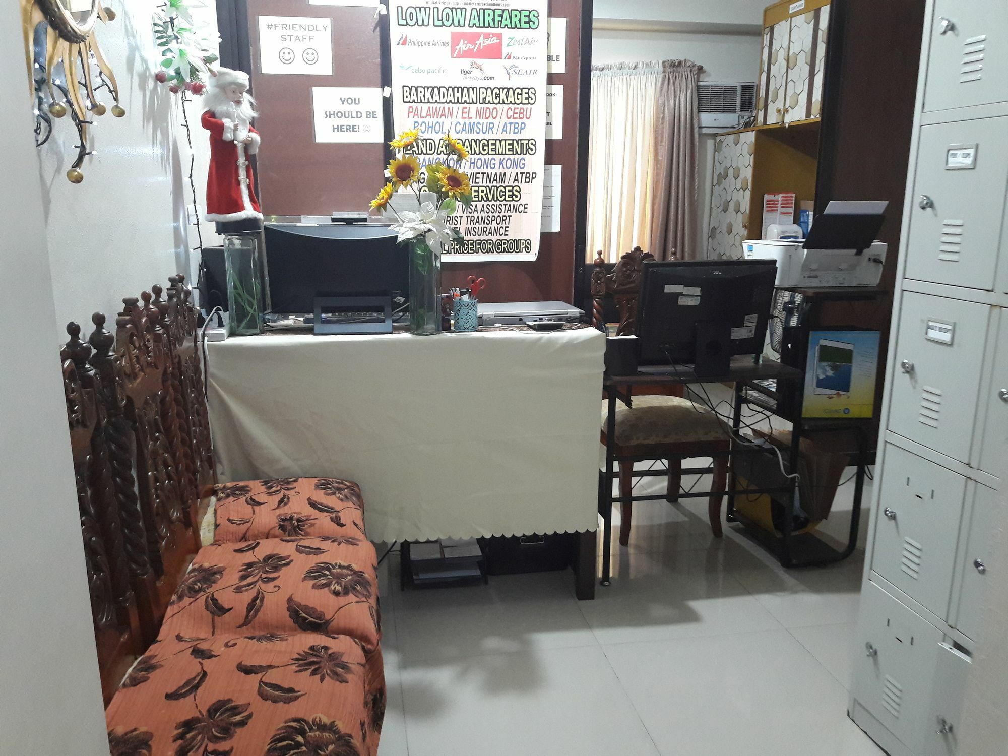 Kassel Del Amor Transit Airport Lodge Paranaque City Eksteriør bilde