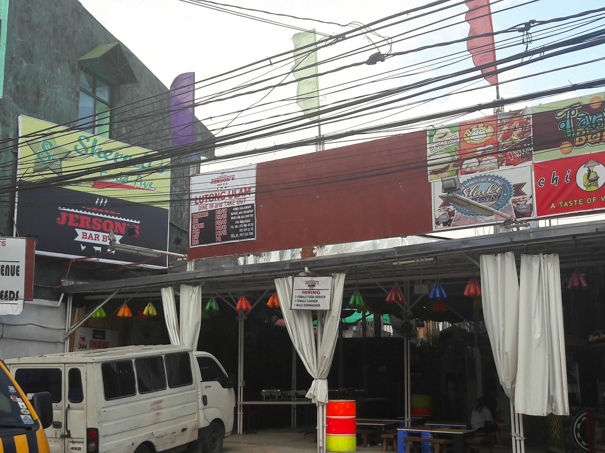 Kassel Del Amor Transit Airport Lodge Paranaque City Eksteriør bilde