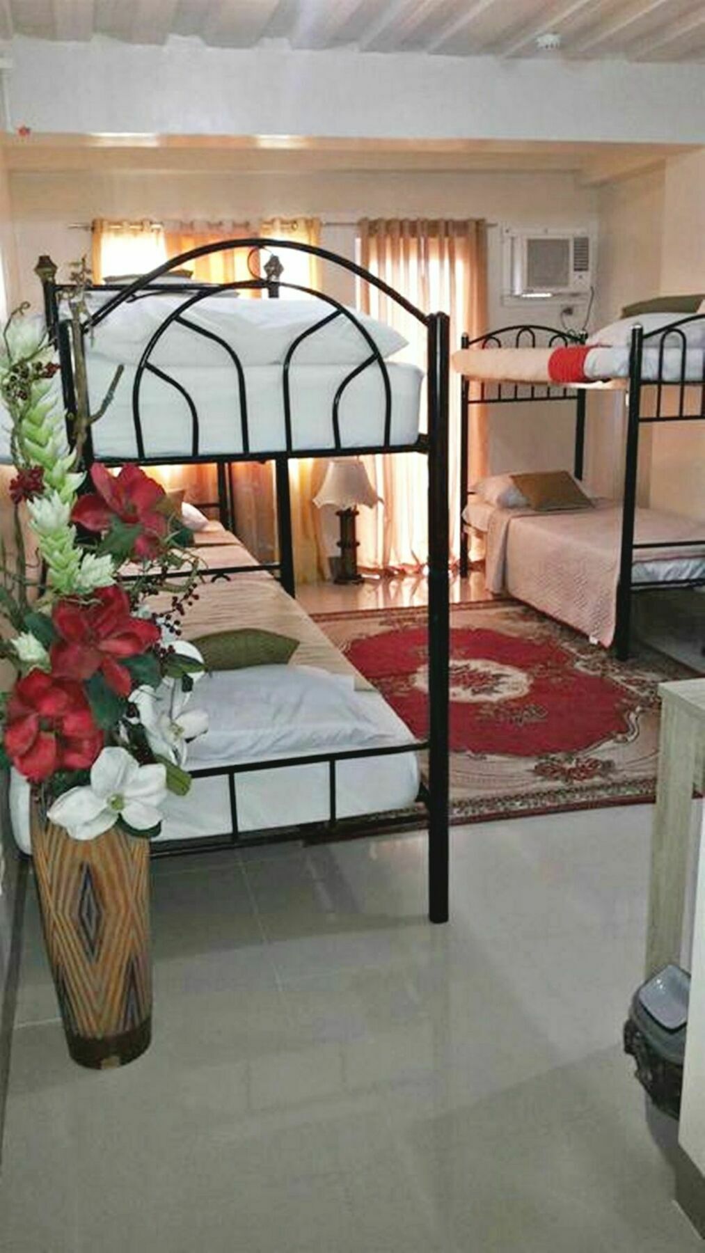 Kassel Del Amor Transit Airport Lodge Paranaque City Eksteriør bilde
