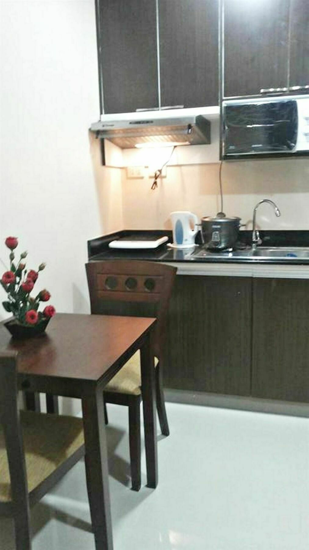 Kassel Del Amor Transit Airport Lodge Paranaque City Eksteriør bilde