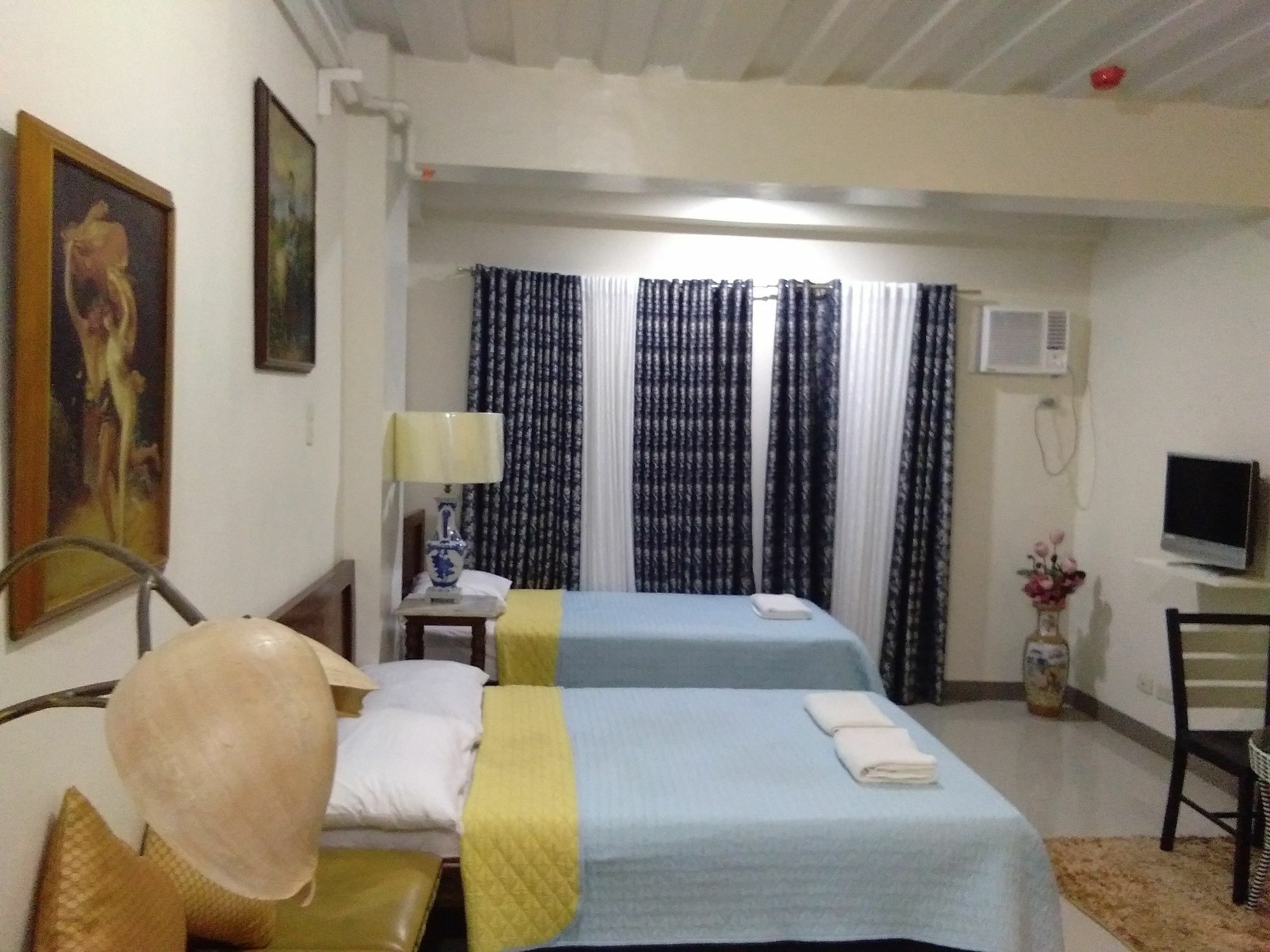 Kassel Del Amor Transit Airport Lodge Paranaque City Eksteriør bilde
