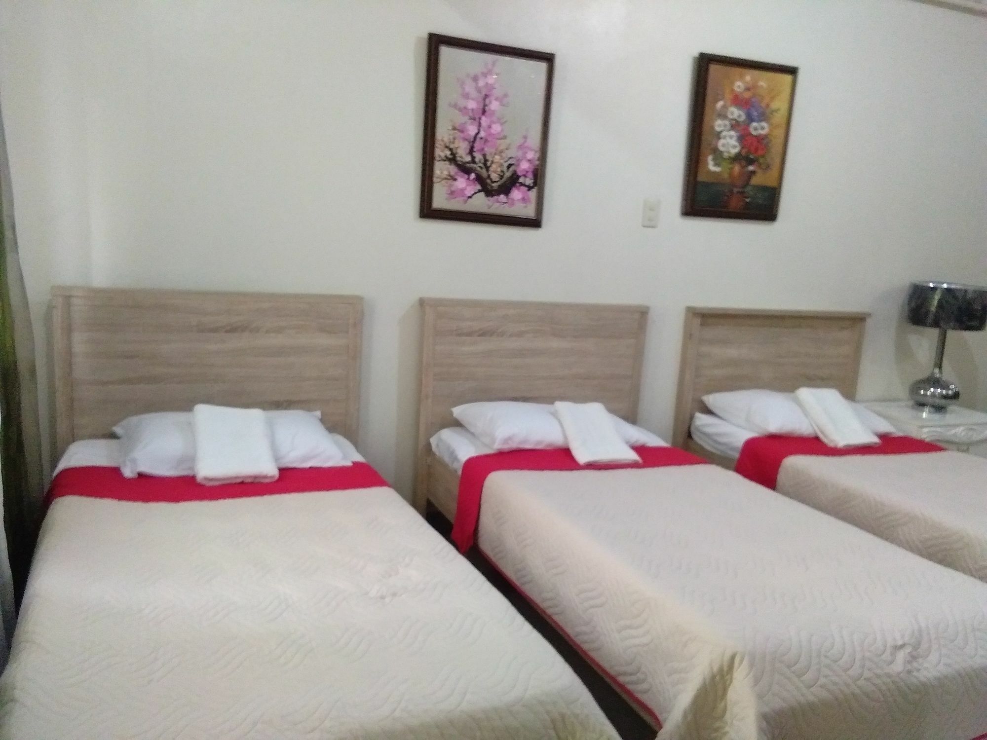 Kassel Del Amor Transit Airport Lodge Paranaque City Eksteriør bilde
