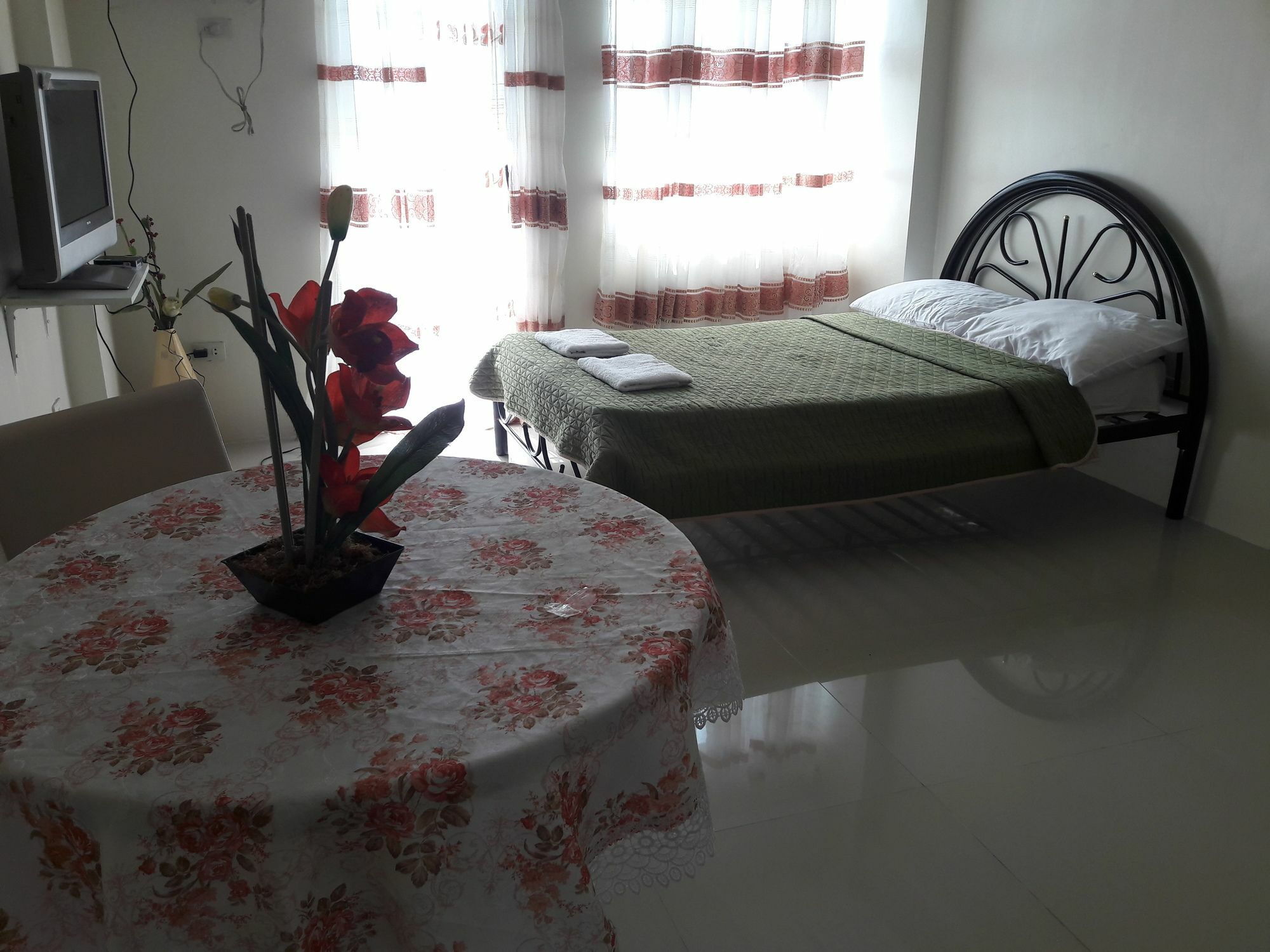 Kassel Del Amor Transit Airport Lodge Paranaque City Eksteriør bilde